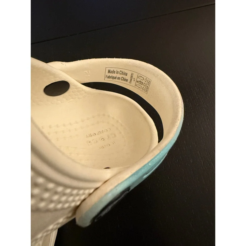 CROCS toddler unicorn